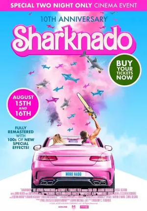 Постер до фильму"Акулячий торнадо" #684578