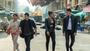 Задник до фильму"Кулак помсти" #339985