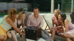 Задник до фильму"По той бік ліжка" #452312