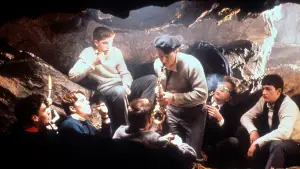 Задник до фильму"Товариство мертвих поетів" #749537