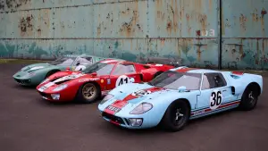 Задник до фильму"GT40: The Road to Spa" #777398