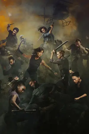 Постер до фильму"Стара гвардія 2" #570086