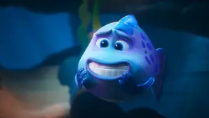 Задник до фильму"The Pout-Pout Fish" #764312