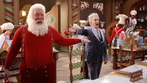 Задник до фильму"Санта-Клаус 3: Хазяїн полюса" #727574