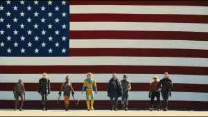 Задник до фильму"Загін самогубців: Місія навиліт" #548312