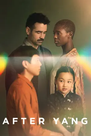 Постер до фильму"Після Янга" #121759