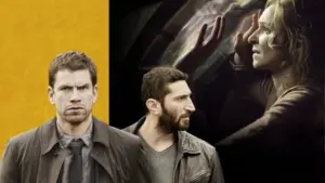 Задник до фильму"Жінка в клітці" #241453