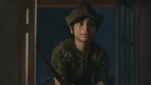 Задник до фильму"Пітер Пен та Венді" #315574