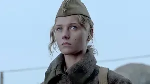 Задник до фильму"А зори здесь тихие..." #446788