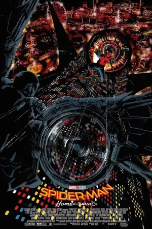 Постер до фильму"Людина-павук: Повернення додому" #14652