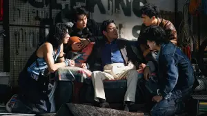 Задник до фильму"Край тіні" #507118