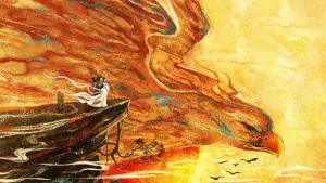Задник до фильму"神雕侠侣：问世间" #844007