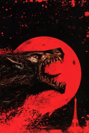 Постер до фильму"Американський перевертень у Парижі" #481536