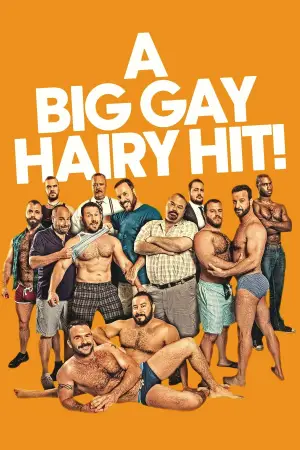Постер до фільму "A Big Gay Hairy Hit! Where the Bears Are: The Documentary"