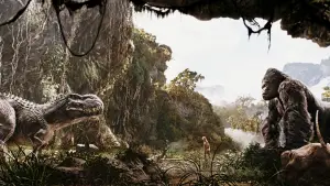 Задник до фильму"Кінг Конг" #619957