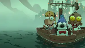 Задник до фильму"Масамір: Малюки" #660766