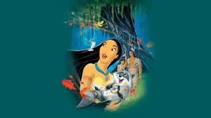 Задник до фильму"Покахонтас" #634651