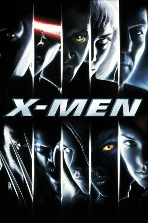 Постер до фильму"Люди Ікс" #686873