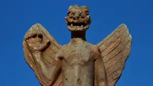 Задник до фильму"Той, що виганяє диявола" #576841