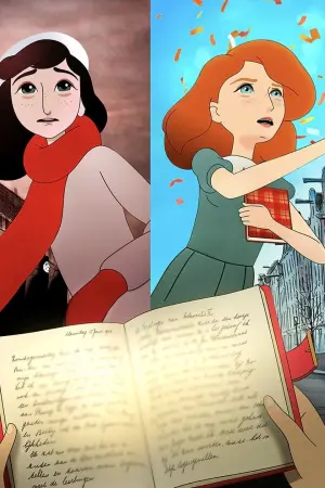 Постер до фильму"Де Анна Франк?" #380473