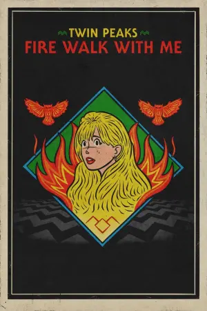 Постер до фильму"Твін-Пікс: Вогню, іди зі мною" #83696