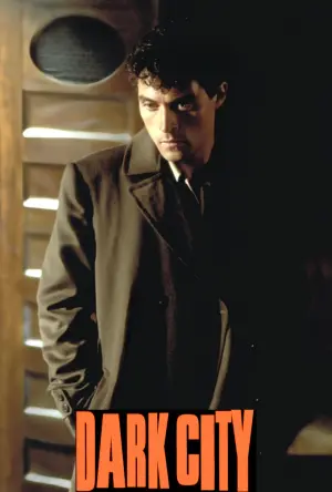 Постер до фильму"Темне місто" #95172