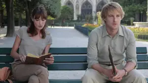 Задник до фильму"Опівночі в Парижі" #691178