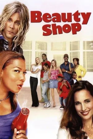 Постер до фильму"Салон краси" #292941