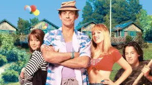 Задник до фильму"Загублений табір" #357760