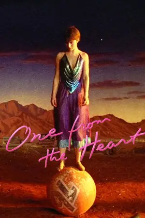 Постер до фильму"One from the Heart" #759181