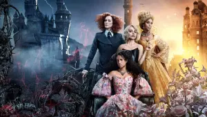 Задник до фильму"Школа добра і зла" #241123