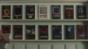 Задник до фильму"Teenage Sex and Death at Camp Miasma" #781721