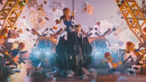 Задник до фильму"Lego Фільм" #604518