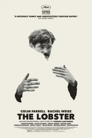 Постер до фильму"Лобстер" #790580