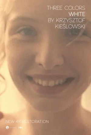 Постер до фильму"Три кольори: Білий" #99643