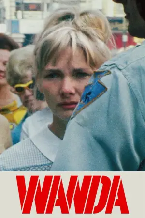 Постер до фильму"Wanda" #767359