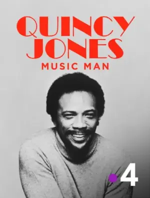 Quincy Jones, Music Man