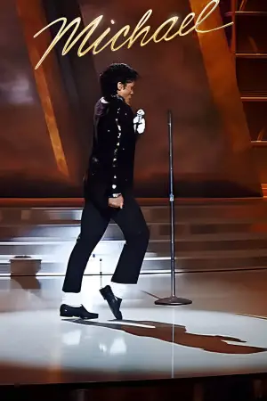 Постер до фильму"Майкл" #517113
