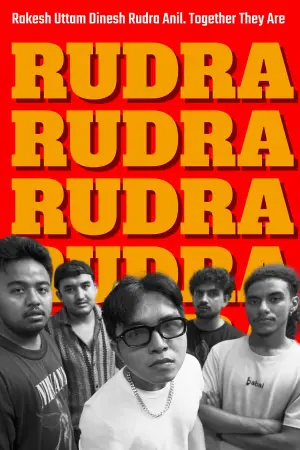 Постер до фильму"RUDRA" #773513