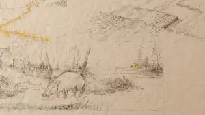 Задник до фильму"Тиха панорама" #788970