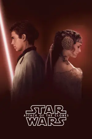 Постер до фильму"Зоряні війни: Епізод 2 — Атака клонів" #279790