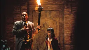 Задник до фильму"Будинок із приколами" #340968