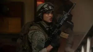 Задник до фильму"Бойові дії" #524131