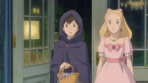 Задник до фильму"Спогади про Марні" #182046