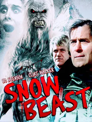 Постер до фильму"Snowbeast" #919704