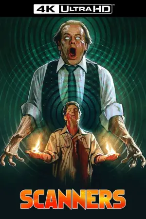 Постер до фильму"Сканери" #685474