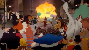 Задник до фильму"Хто підставив кролика Роджера" #633705