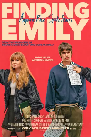 Постер до фильму"Finding Emily" #817050