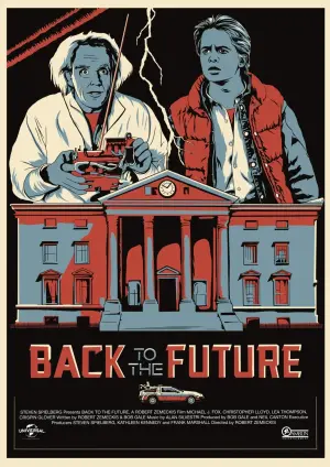 Постер до фильму"Назад у майбутнє" #314216