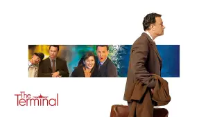 Задник до фильму"Термінал" #640654